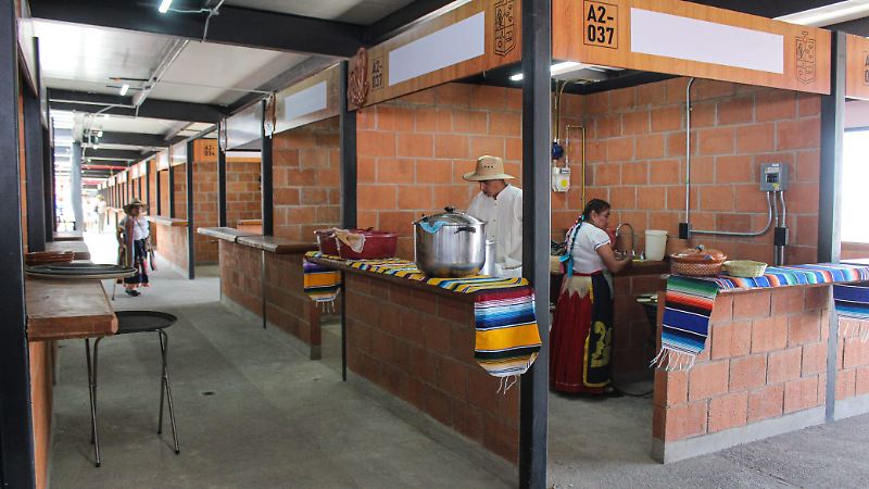 mercado patzcuaro